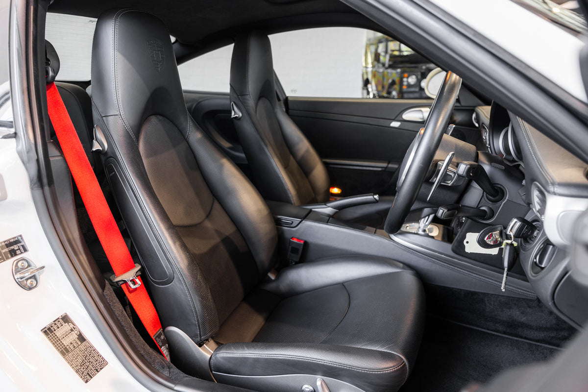 2010 Porsche 997.2 Turbo PDK - 33 500kms