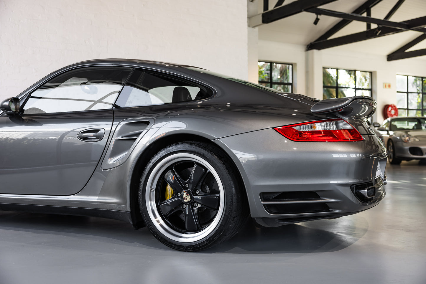 2007 Porsche 997 Turbo Manual - 67 887kms
