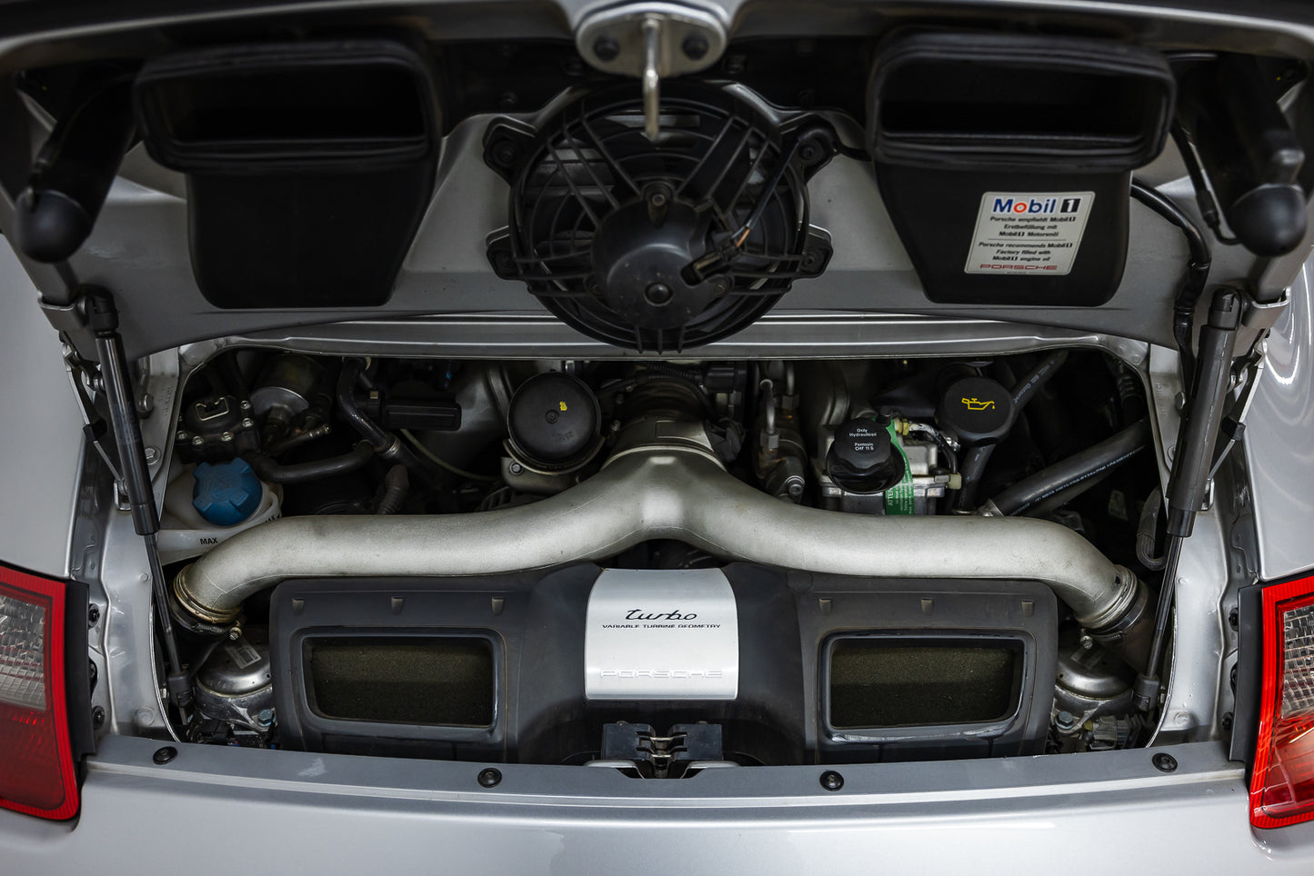 2007 Porsche 911 Turbo - 40 600kms