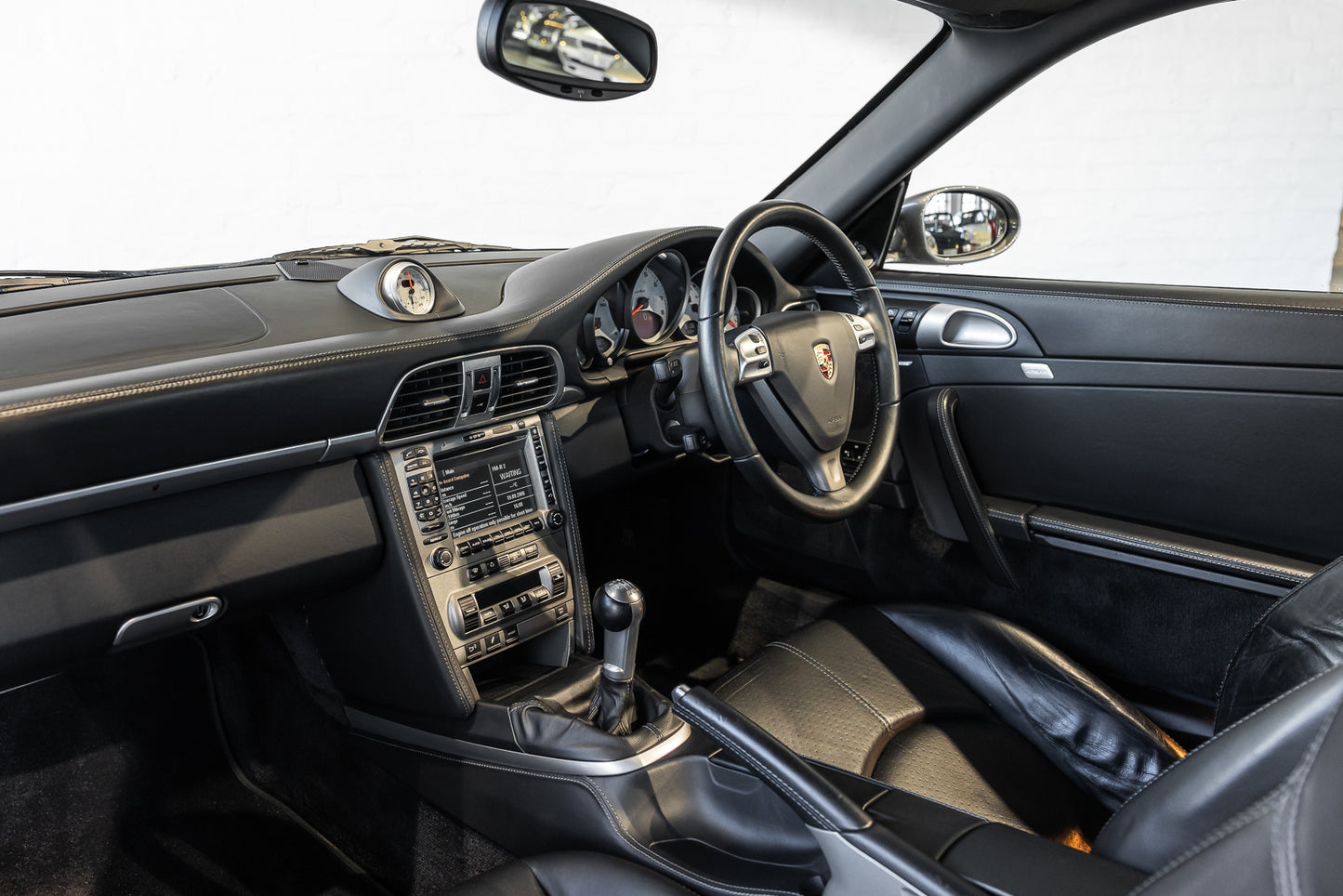 2007 Porsche 997 Turbo Manual - 67 887kms
