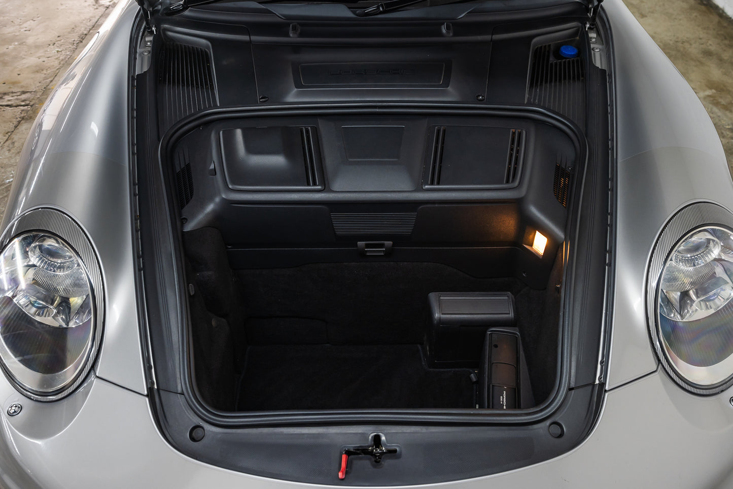 2007 Porsche 911 Turbo - 40 600kms