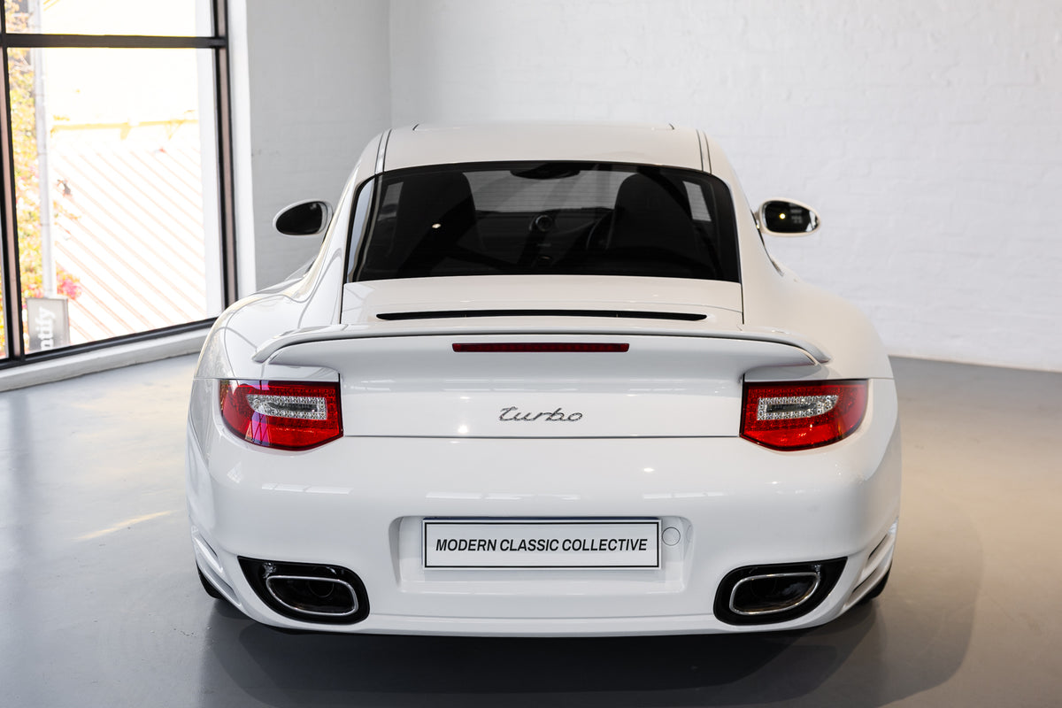 2010 Porsche 997.2 Turbo PDK - 33 500kms