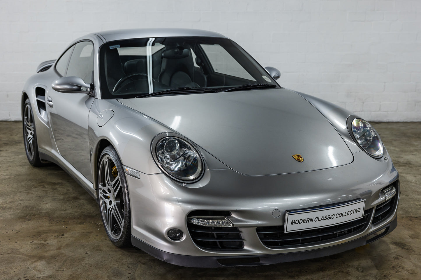 2007 Porsche 911 Turbo - 40 600kms