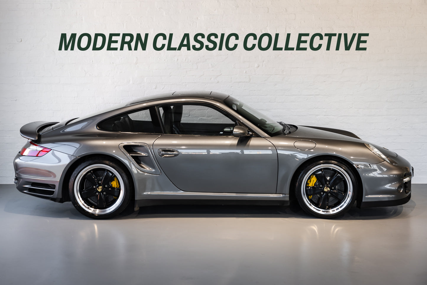 2007 Porsche 997 Turbo Manual - 67 887kms