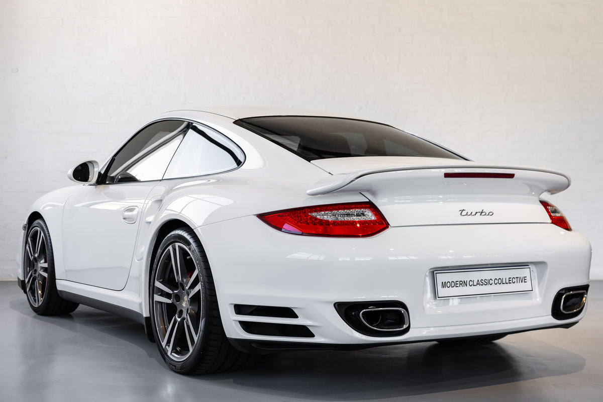 2010 Porsche 997.2 Turbo PDK - 33 500kms