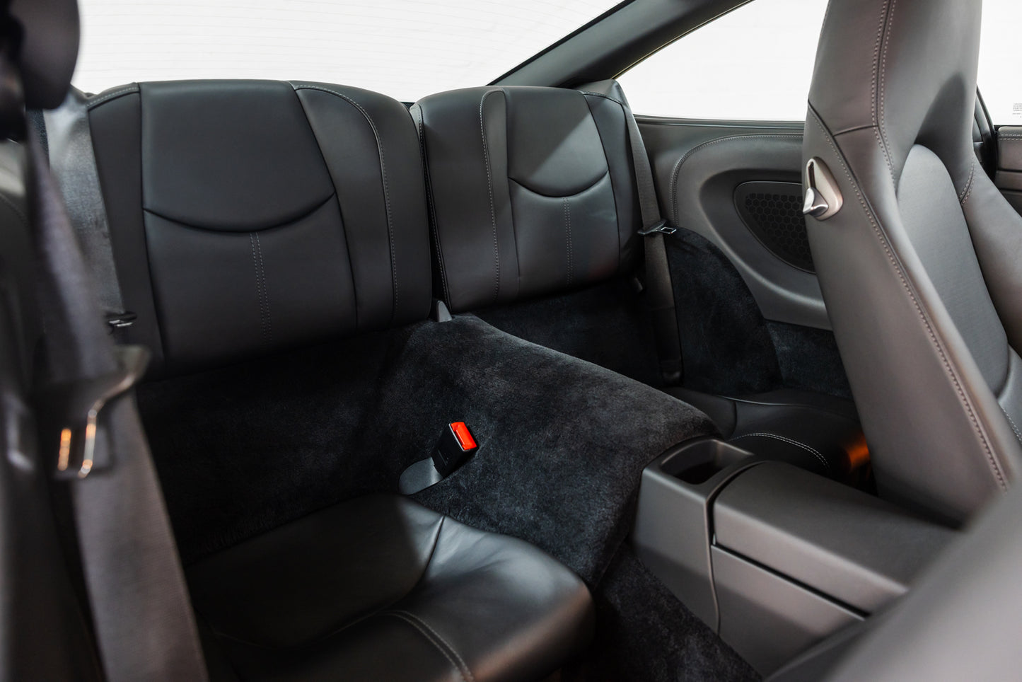 2008 Porsche 997 Turbo Tiptronic - 10 350kms