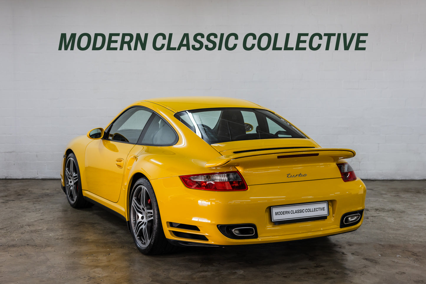 2008 Porsche 997 Turbo Tiptronic - 10 350kms