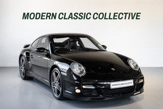2007 Porsche 997.1 Turbo Manual - 77 600kms