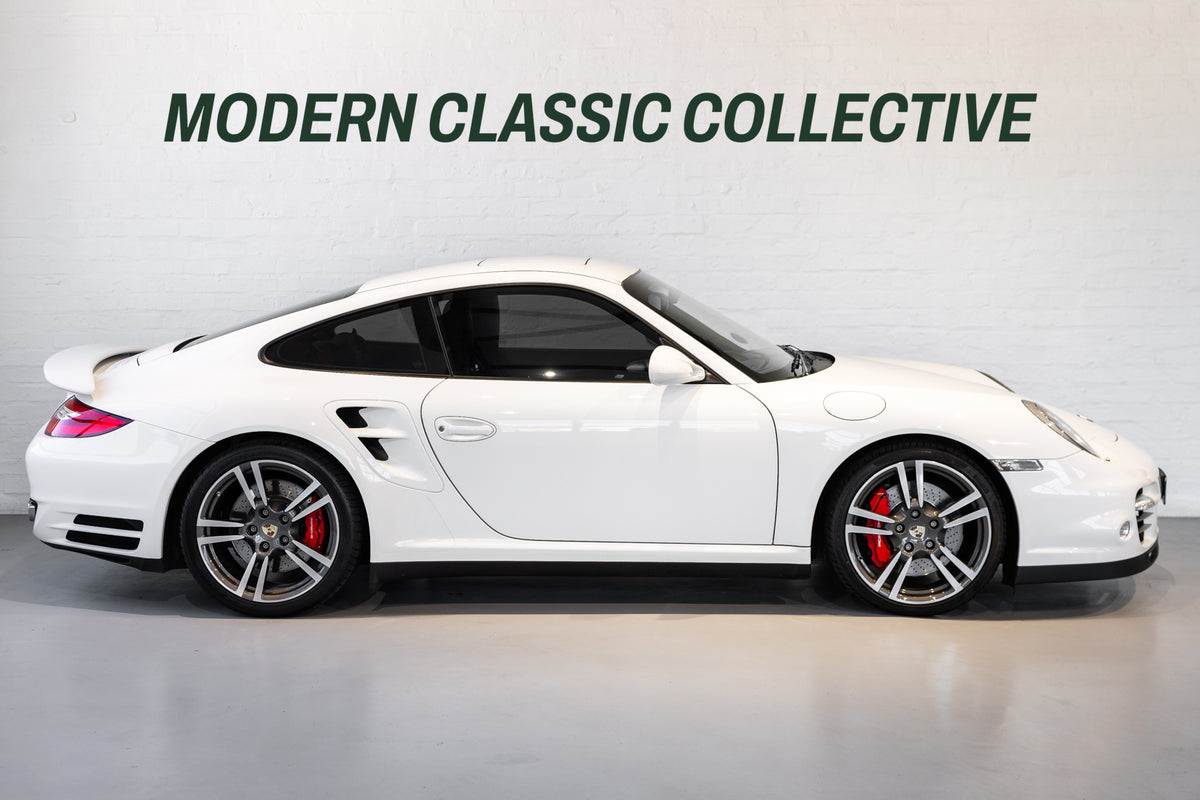2010 Porsche 997.2 Turbo PDK - 33 500kms