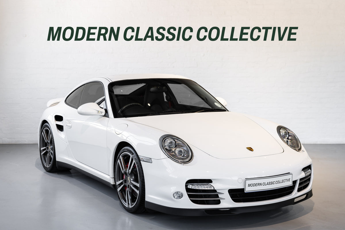 2010 Porsche 997.2 Turbo PDK - 33 500kms