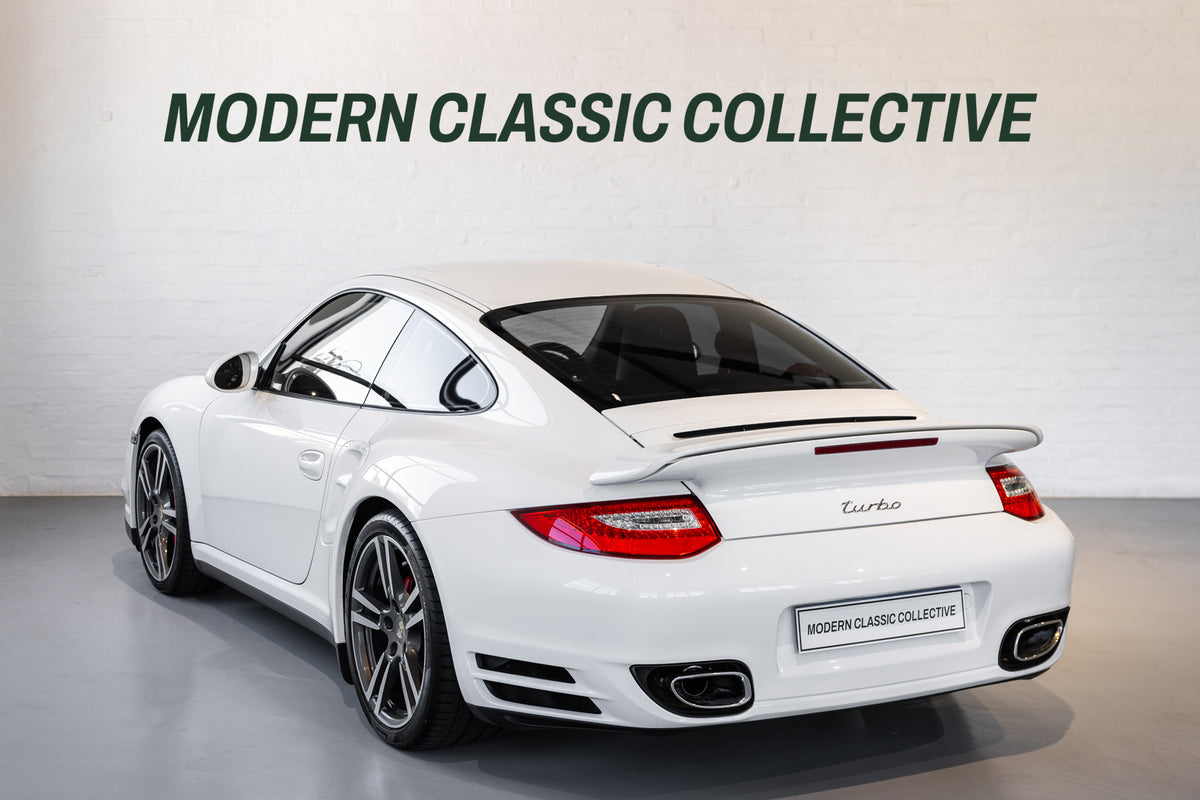 2010 Porsche 997.2 Turbo PDK - 33 500kms