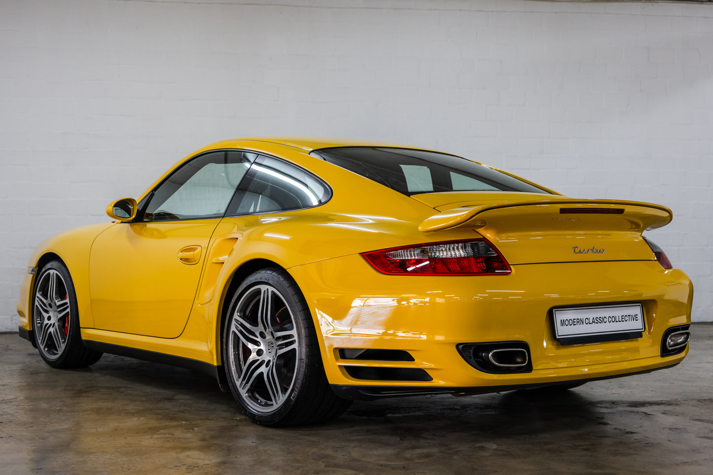 2008 Porsche 997 Turbo Tiptronic - 10 350kms
