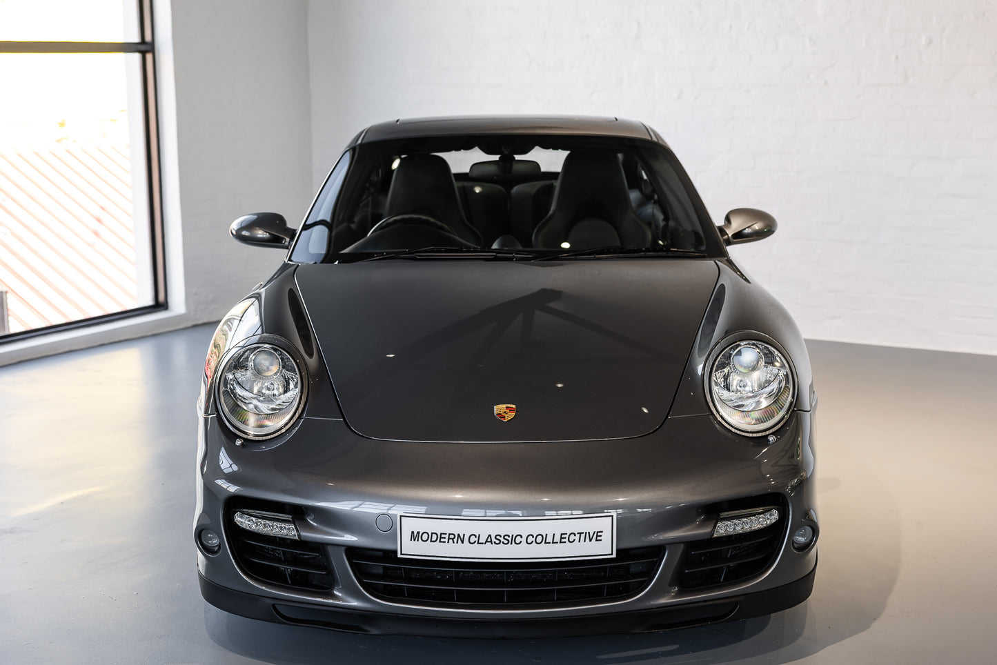 2007 Porsche 997 Turbo Manual - 67 887kms