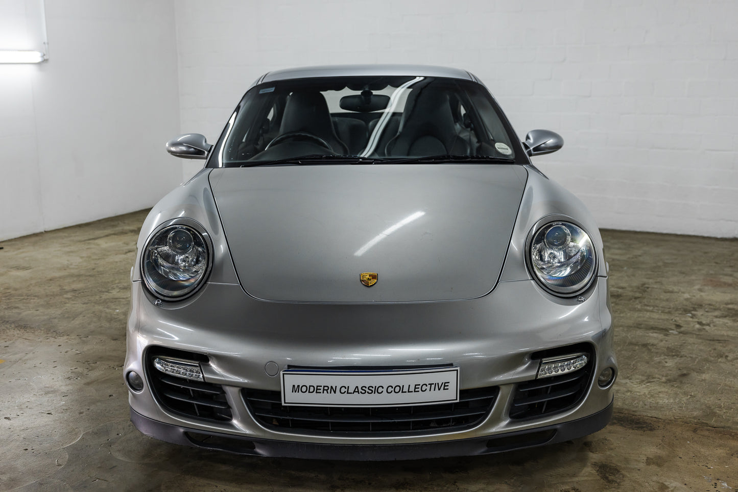 2007 Porsche 911 Turbo - 40 600kms