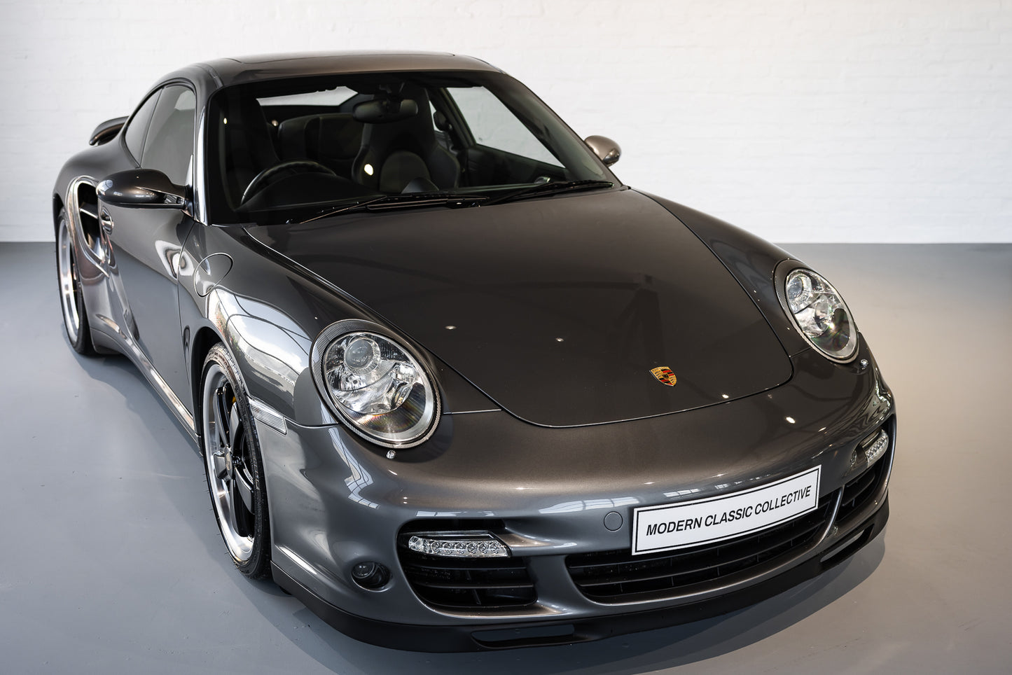 2007 Porsche 997 Turbo Manual - 67 887kms