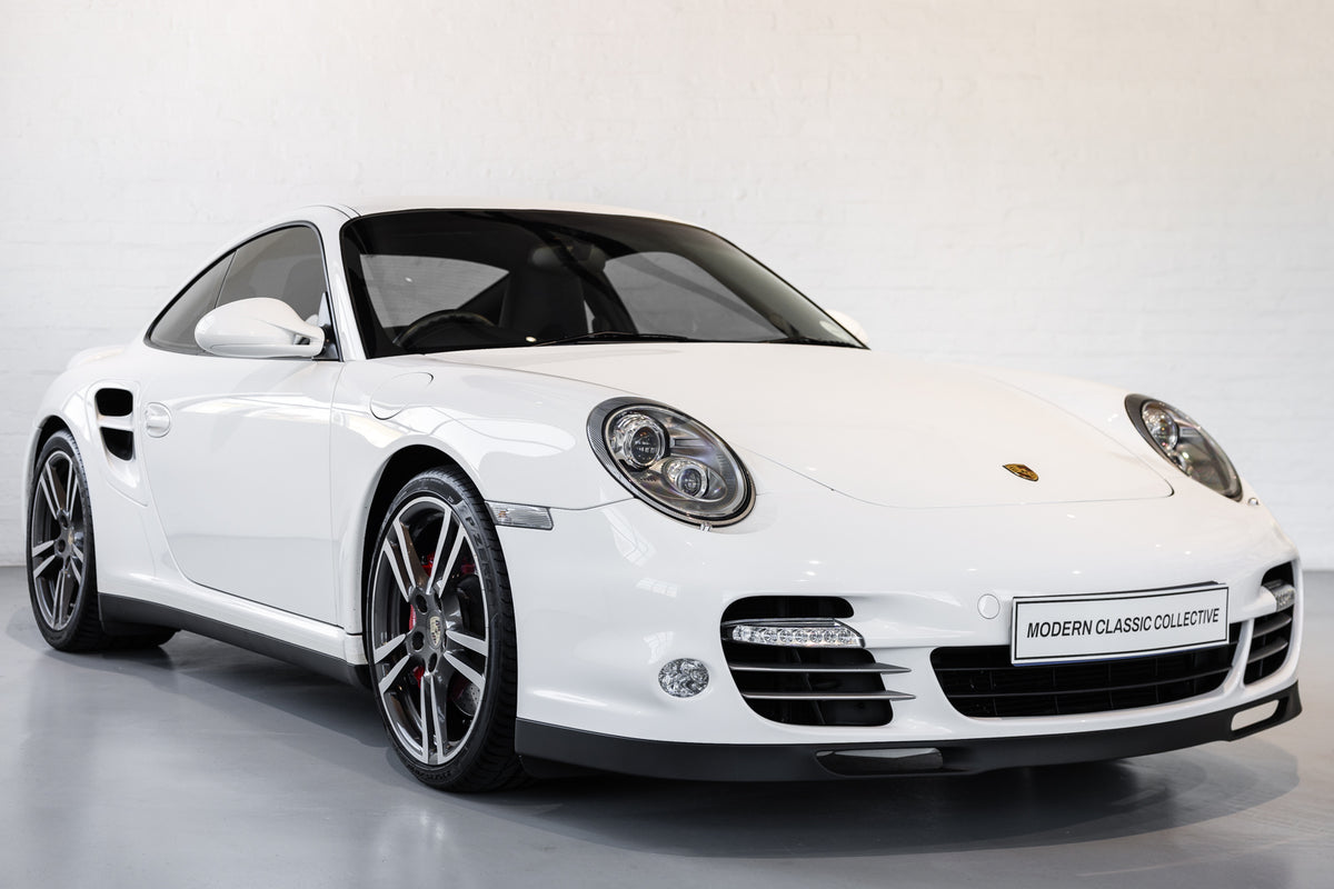 2010 Porsche 997.2 Turbo PDK - 33 500kms