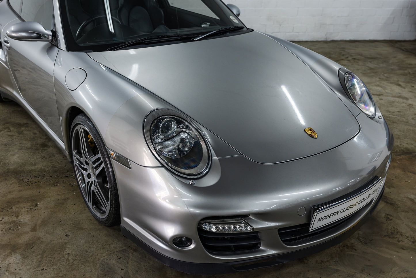 2007 Porsche 911 Turbo - 40 600kms