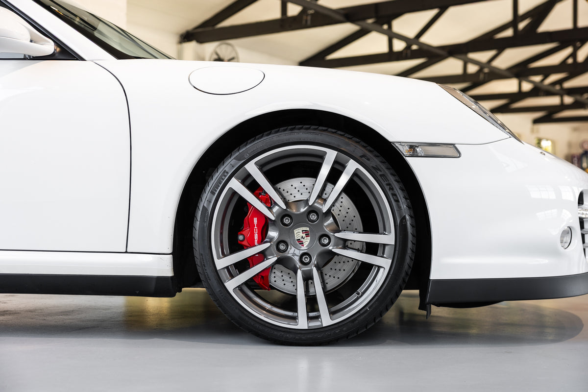 2010 Porsche 997.2 Turbo PDK - 33 500kms