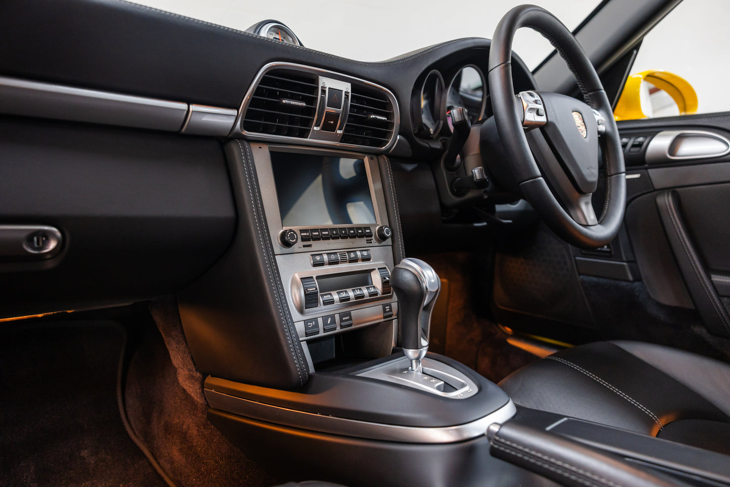 2008 Porsche 997 Turbo Tiptronic - 10 350kms