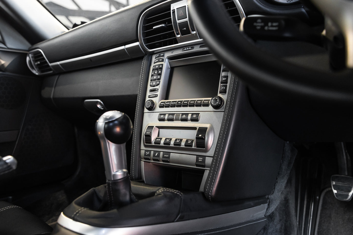 2007 Porsche 997 Turbo Manual - 67 887kms