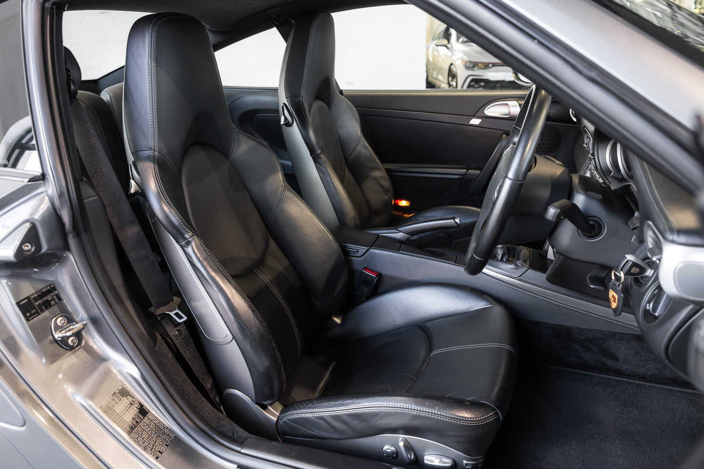 2007 Porsche 997 Turbo Manual - 67 887kms