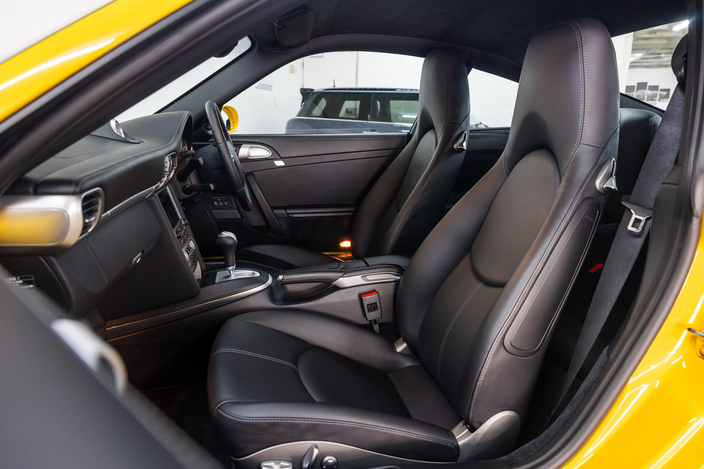 2008 Porsche 997 Turbo Tiptronic - 10 350kms