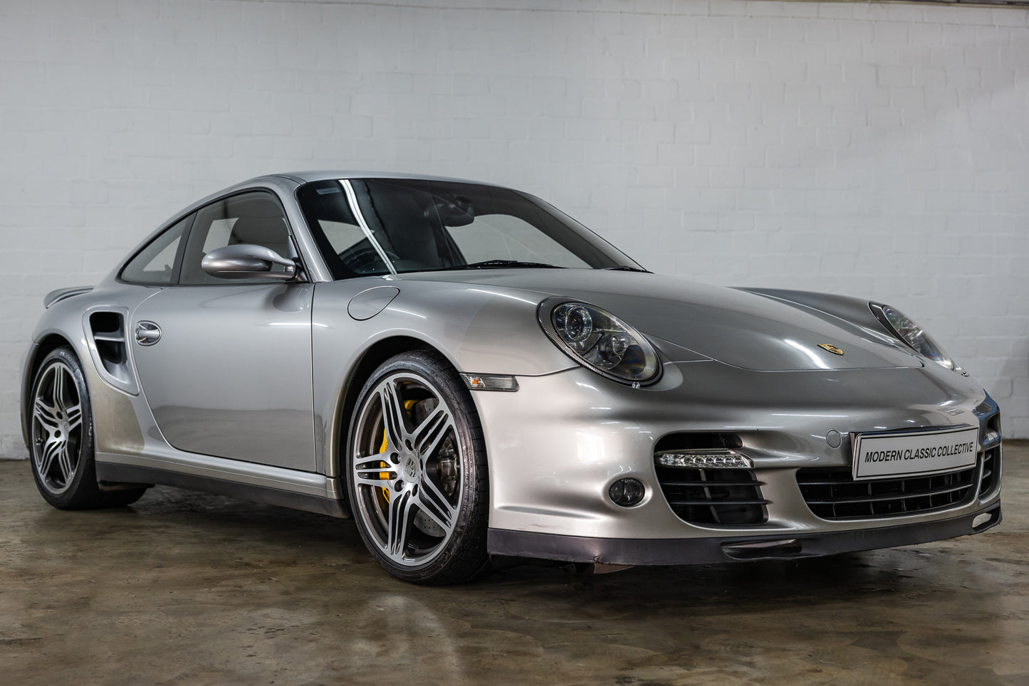 2007 Porsche 911 Turbo - 40 600kms