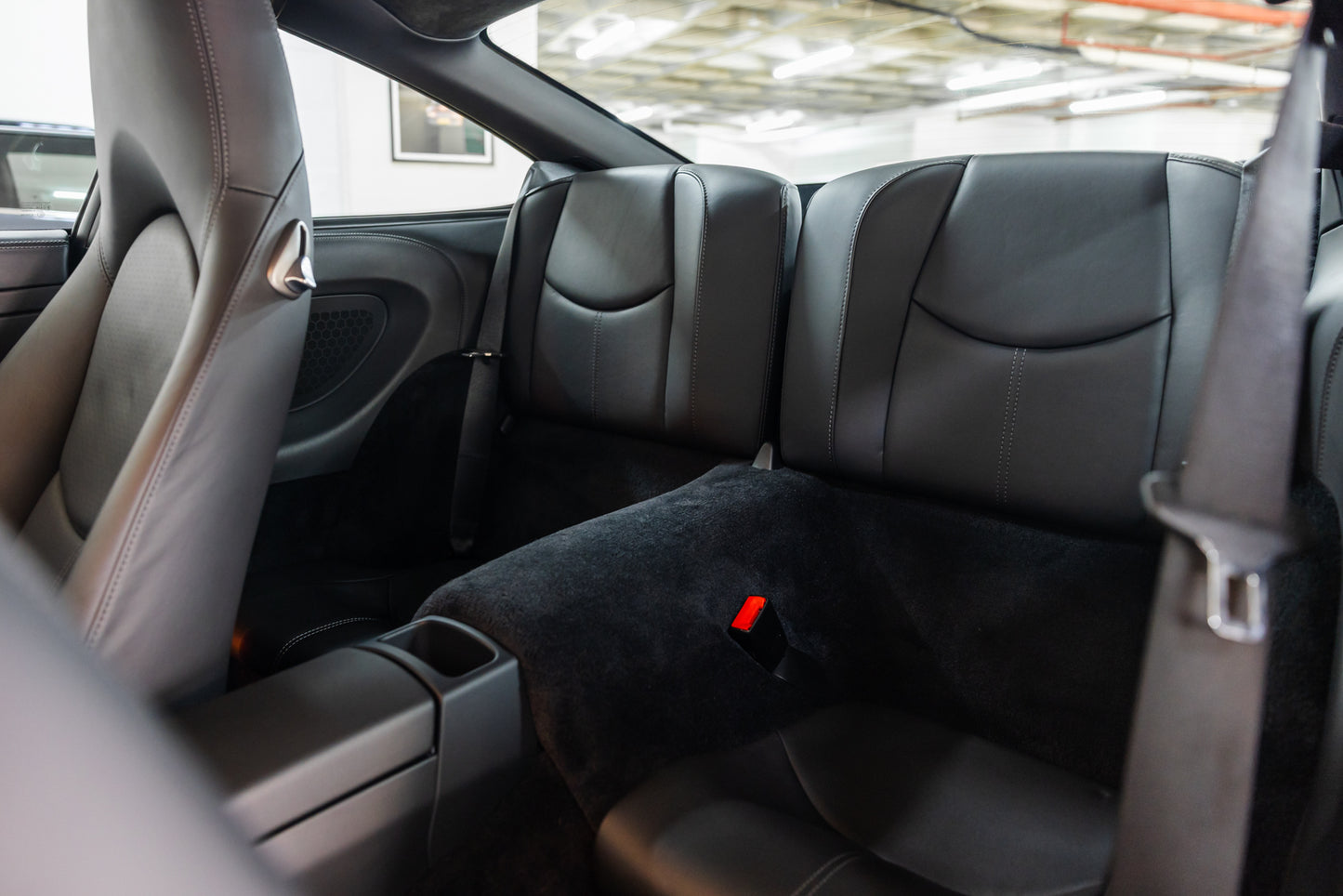 2008 Porsche 997 Turbo Tiptronic - 10 350kms