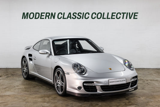 2007 Porsche 997 Turbo Manual - 50 000kms