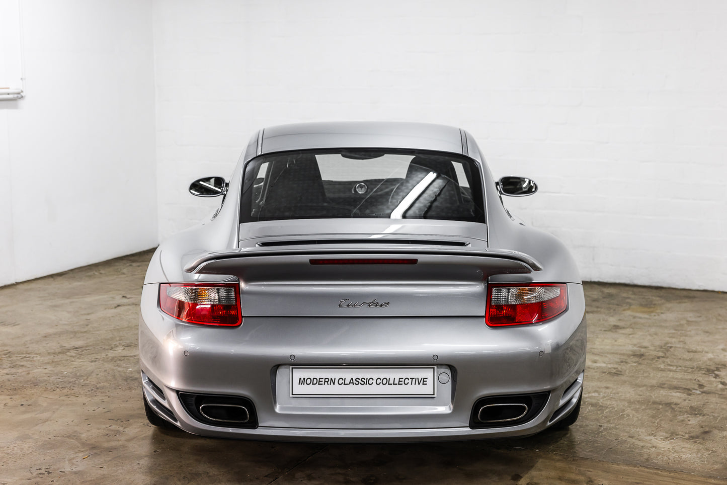 2007 Porsche 911 Turbo Manual - 41 600kms