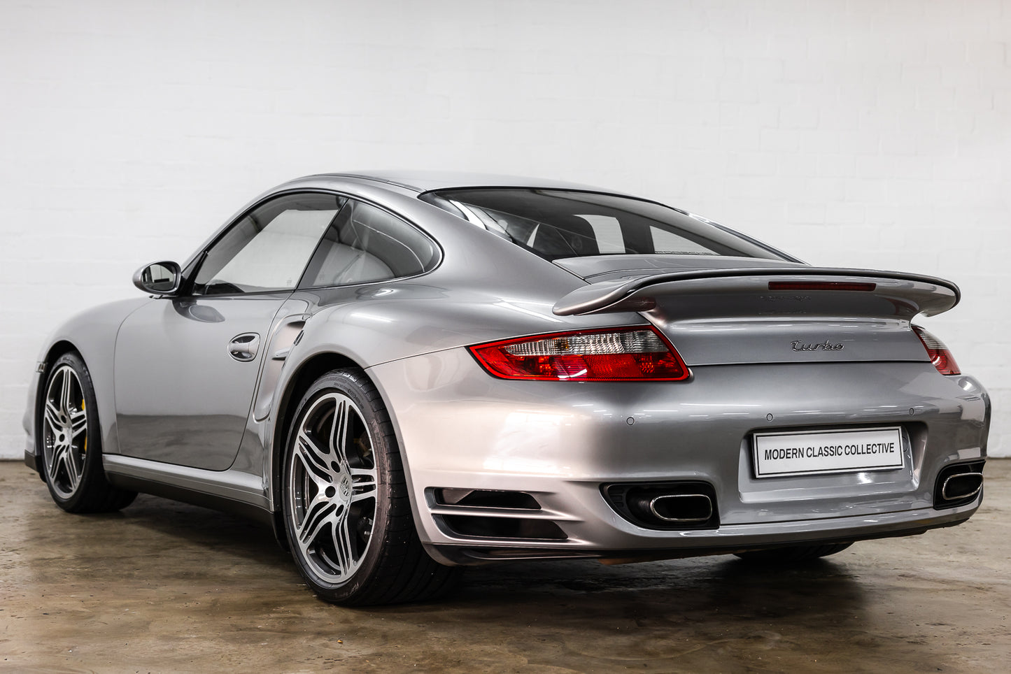 2007 Porsche 911 Turbo Manual - 41 600kms