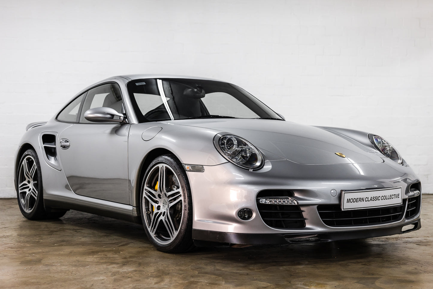 2007 Porsche 911 Turbo Manual - 41 600kms