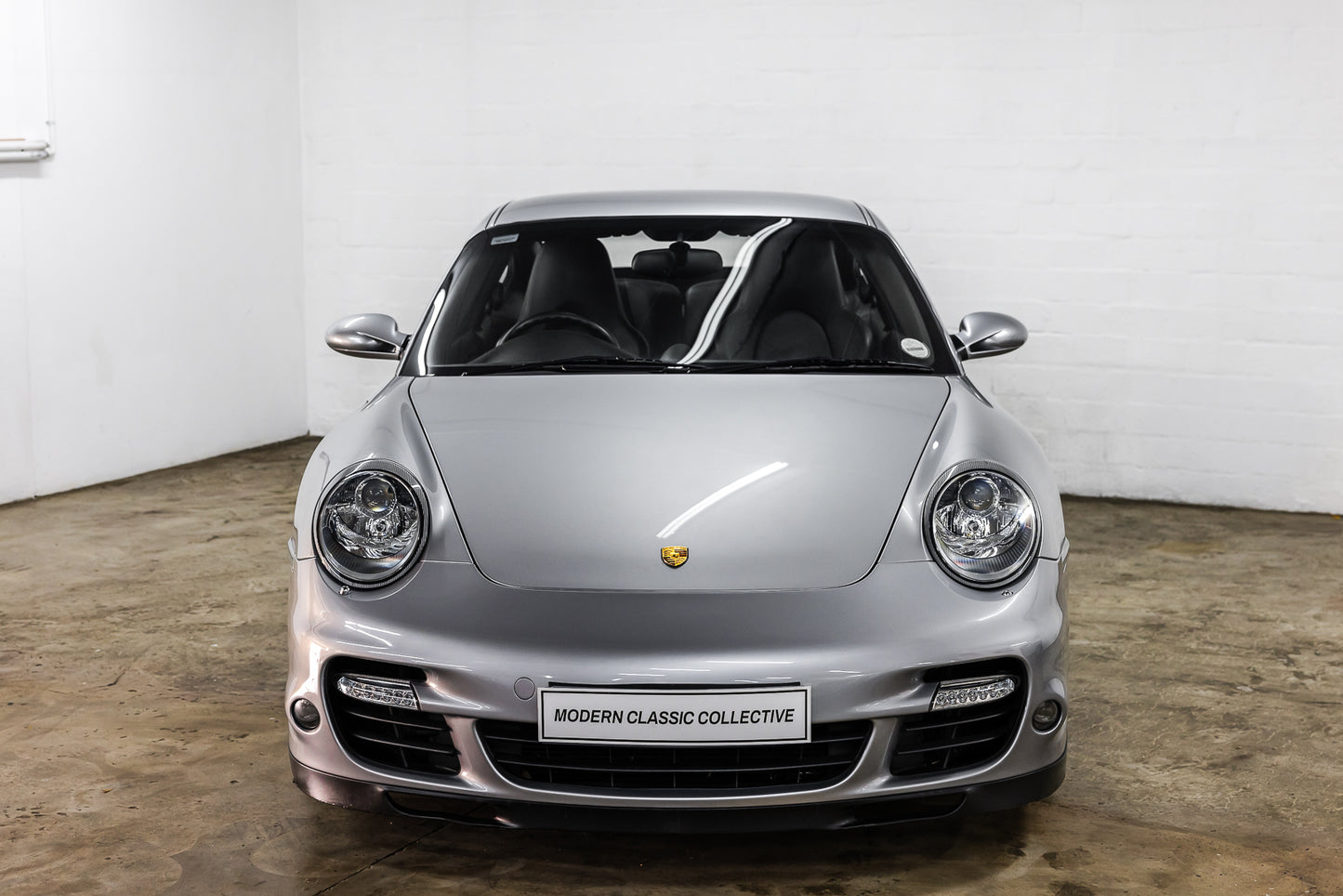 2007 Porsche 911 Turbo Manual - 41 600kms