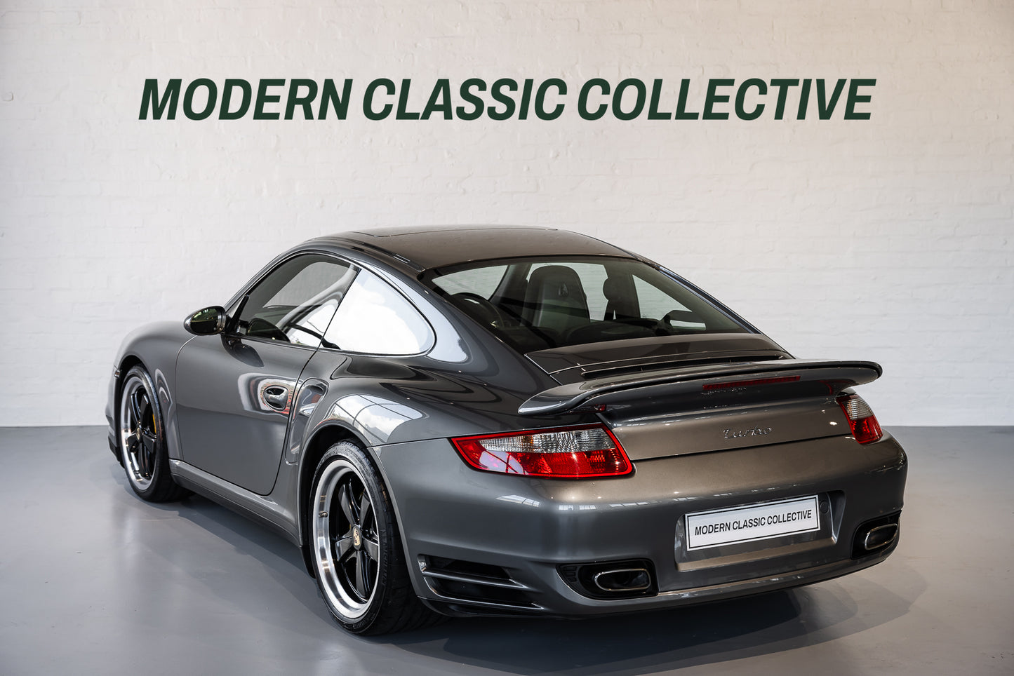 2007 Porsche 997 Turbo Manual - 67 887kms