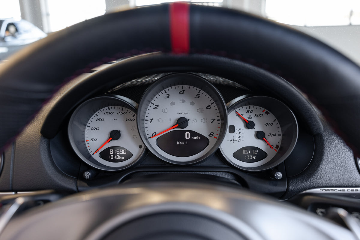 2010 Porsche Boxster S Gen II - PDK - 81 590kms