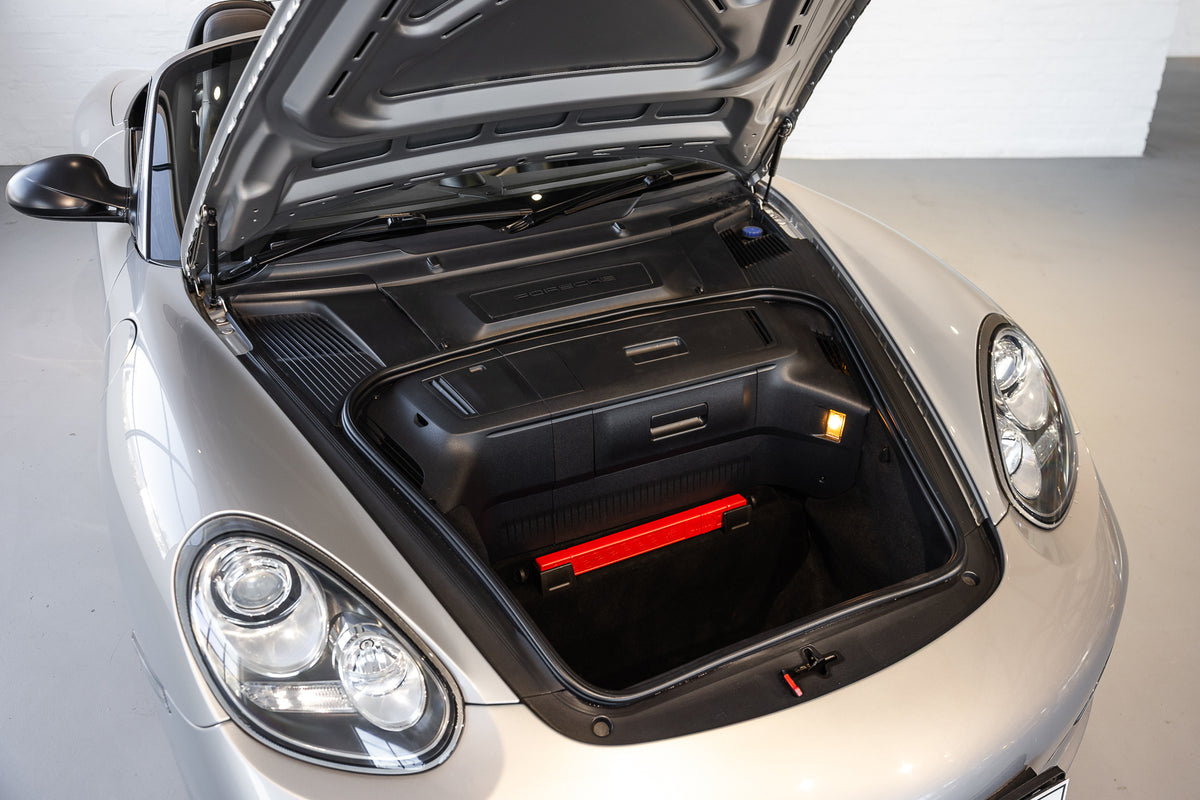 2010 Porsche Boxster S Gen II - PDK - 81 590kms