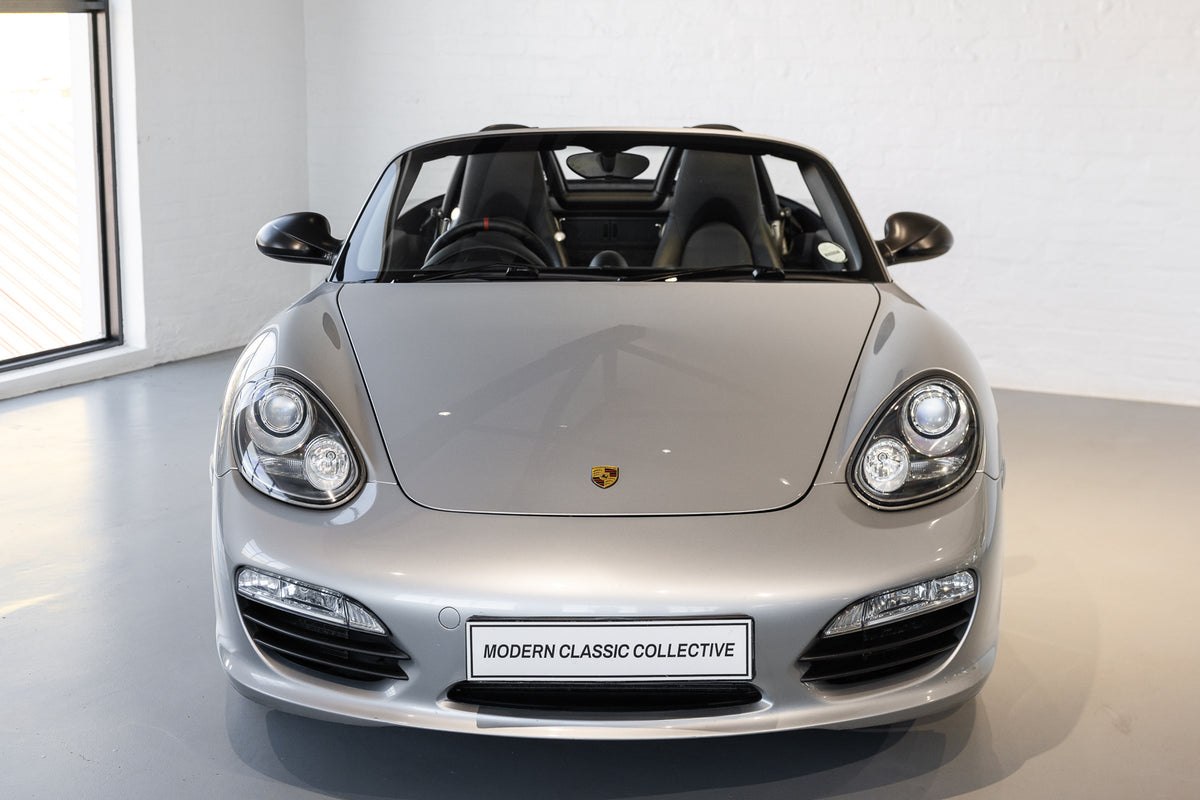 2010 Porsche Boxster S Gen II - PDK - 81 590kms