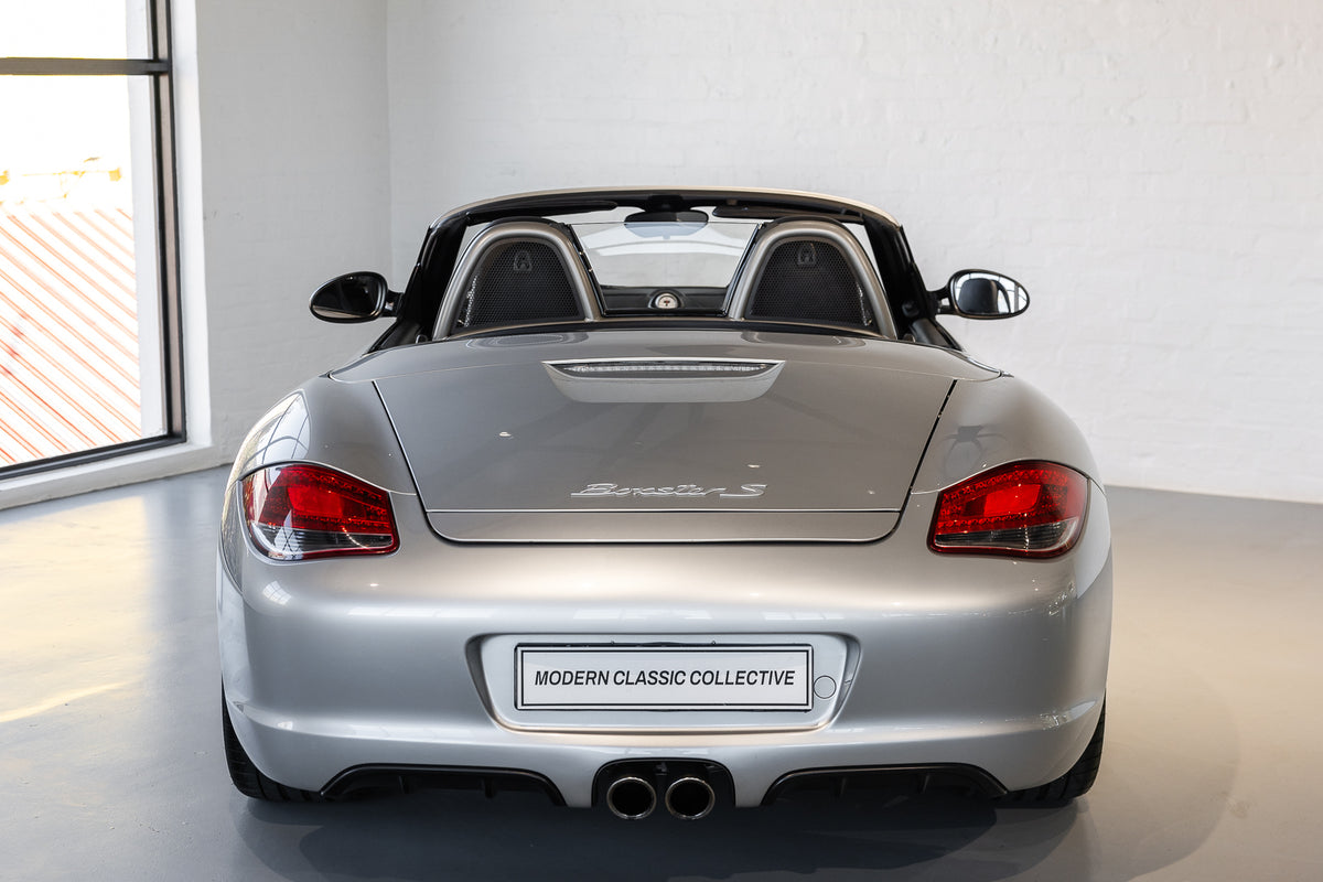 2010 Porsche Boxster S Gen II - PDK - 81 590kms