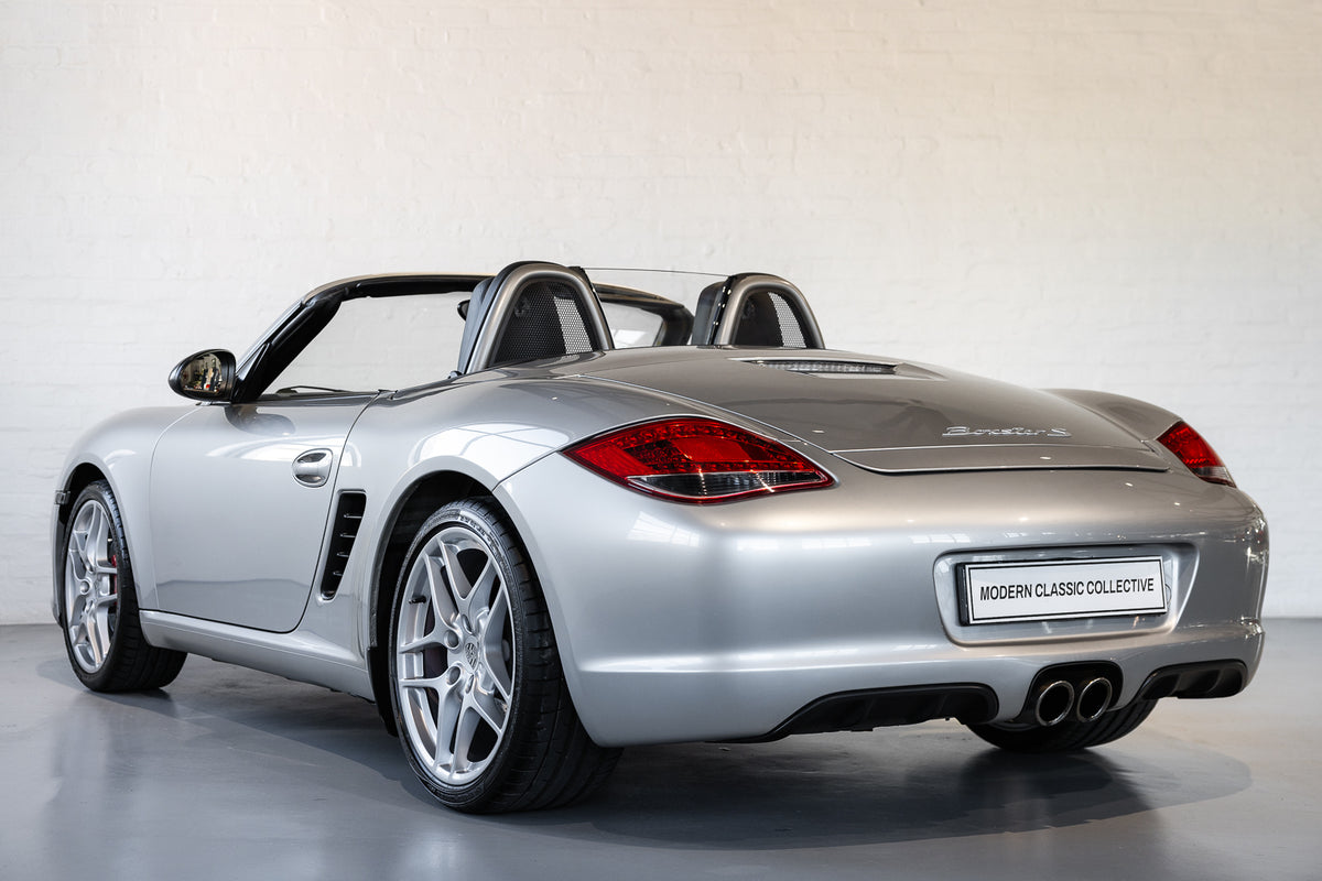 2010 Porsche Boxster S Gen II - PDK - 81 590kms