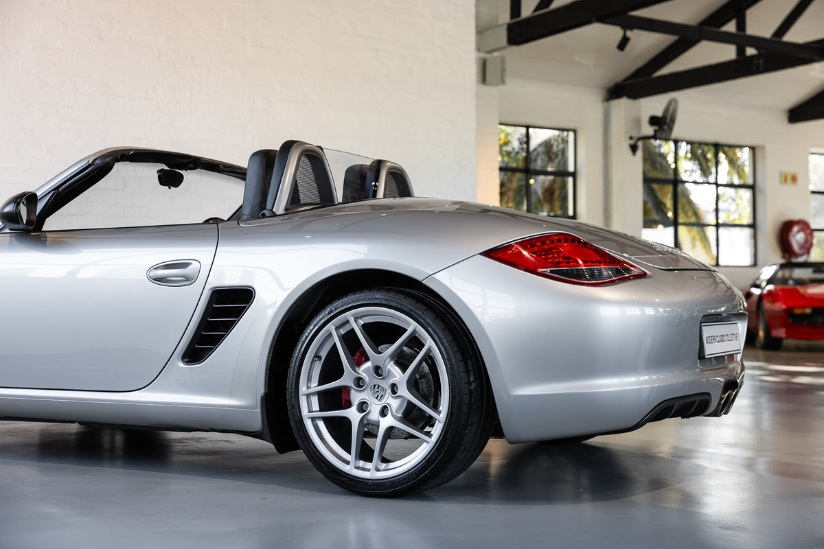 2010 Porsche Boxster S Gen II - PDK - 81 590kms