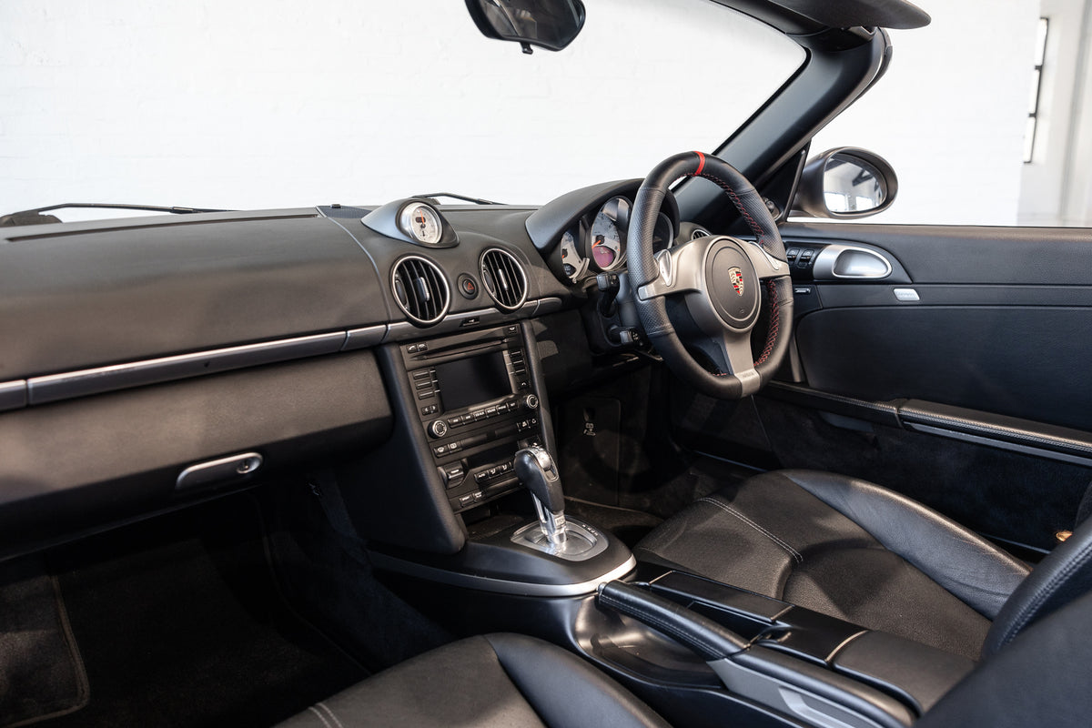 2010 Porsche Boxster S Gen II - PDK - 81 590kms