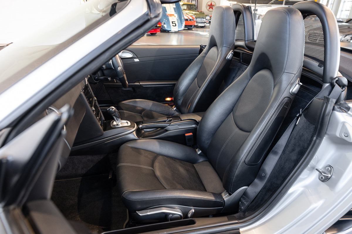 2010 Porsche Boxster S Gen II - PDK - 81 590kms