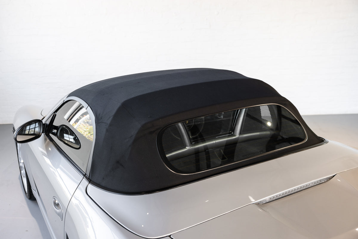 2010 Porsche Boxster S Gen II - PDK - 81 590kms