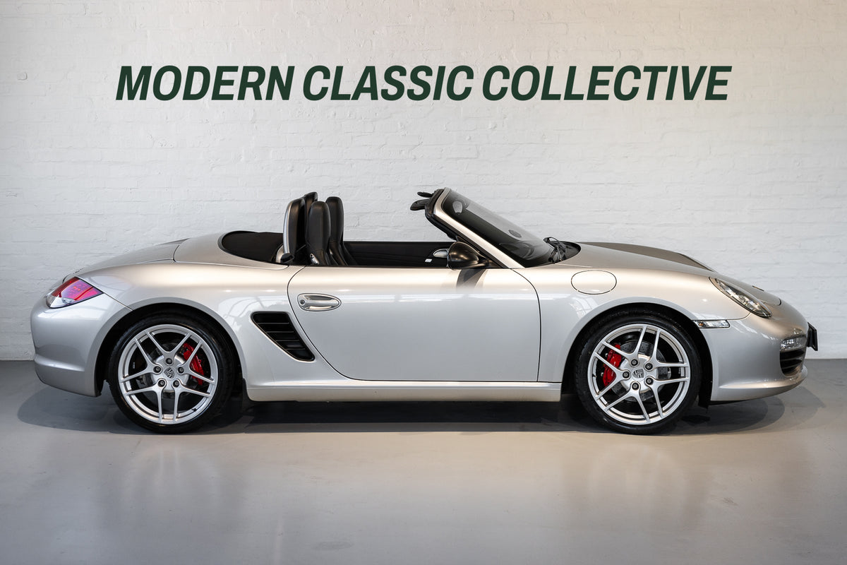 2010 Porsche Boxster S Gen II - PDK - 81 590kms