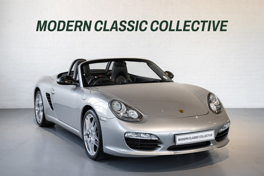 2010 Porsche Boxster S Gen II - PDK - 81 590kms