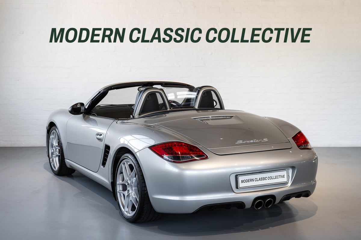 2010 Porsche Boxster S Gen II - PDK - 81 590kms