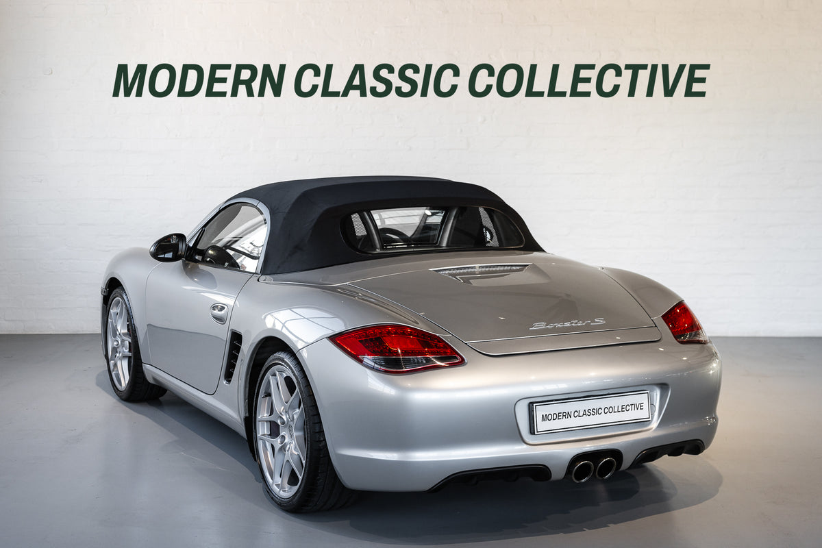 2010 Porsche Boxster S Gen II - PDK - 81 590kms