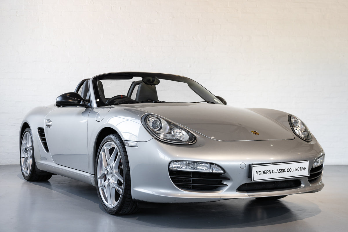 2010 Porsche Boxster S Gen II - PDK - 81 590kms