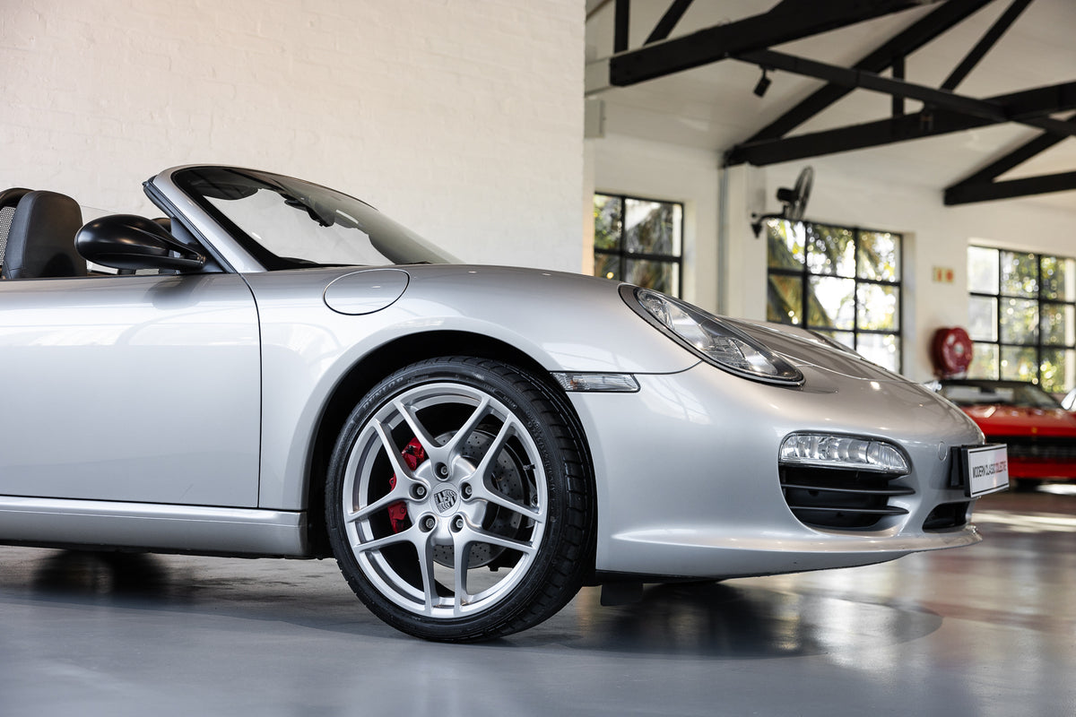 2010 Porsche Boxster S Gen II - PDK - 81 590kms
