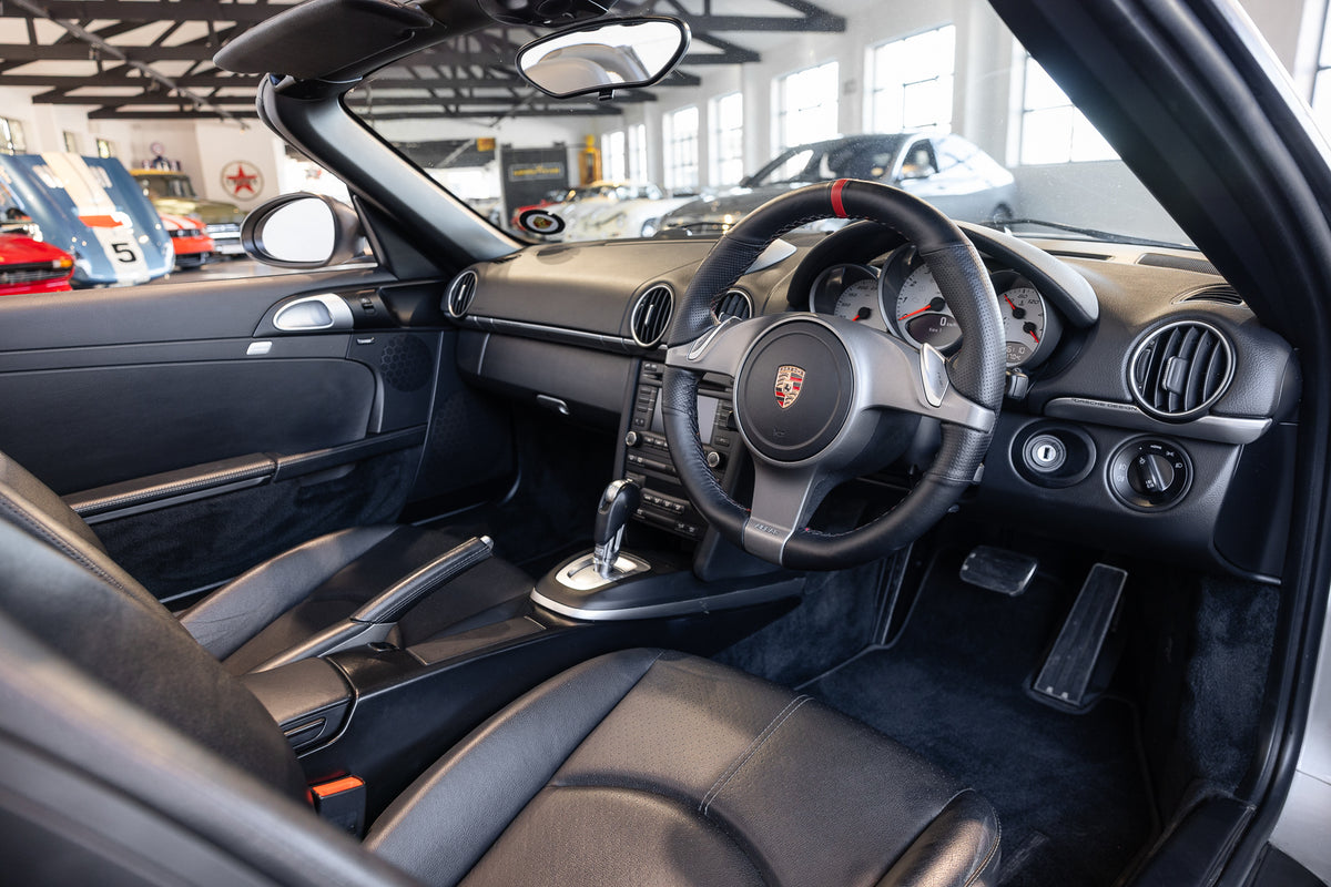 2010 Porsche Boxster S Gen II - PDK - 81 590kms